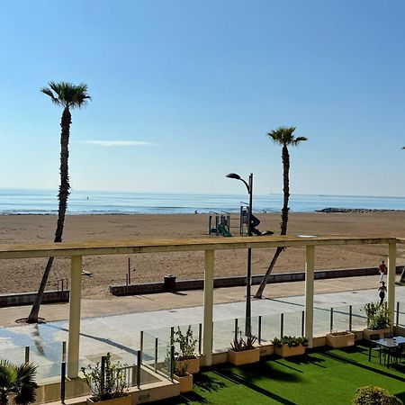 Primera Linea Playa Patacona, Valenza Esterno foto